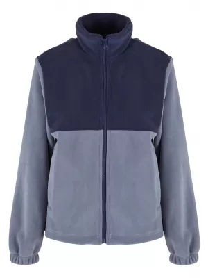 Dámská bunda URBAN CLASSICS TB6905 NAVY/CLOUDSKY