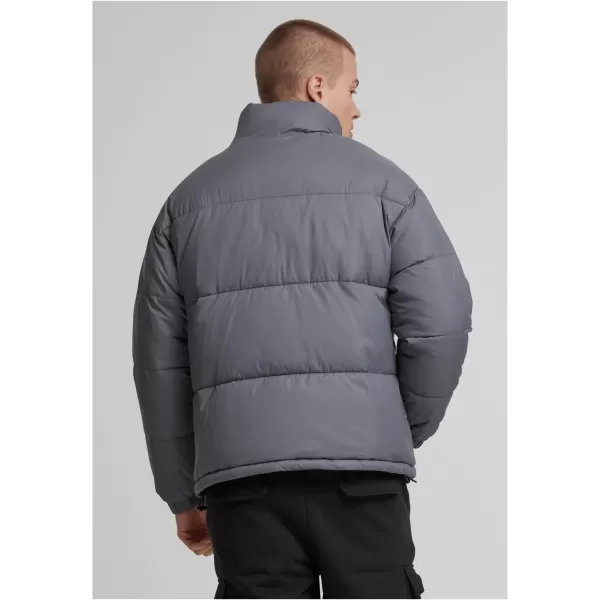  Pánská bunda URBAN CLASSICS TB7258 CLOUDGREY 