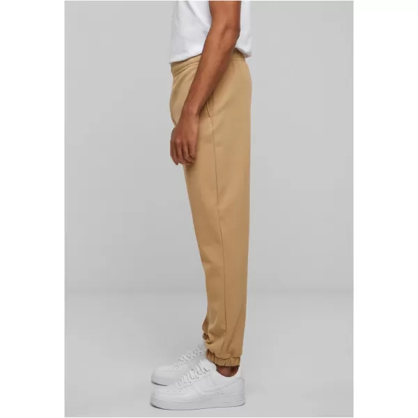  Pánské tepláky URBAN CLASSICS TB6702 WARM SAND 