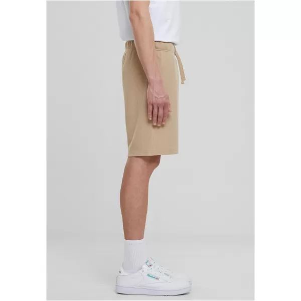  Pánské kraťasy URBAN CLASSICS TB6677 UNION BEIGE 