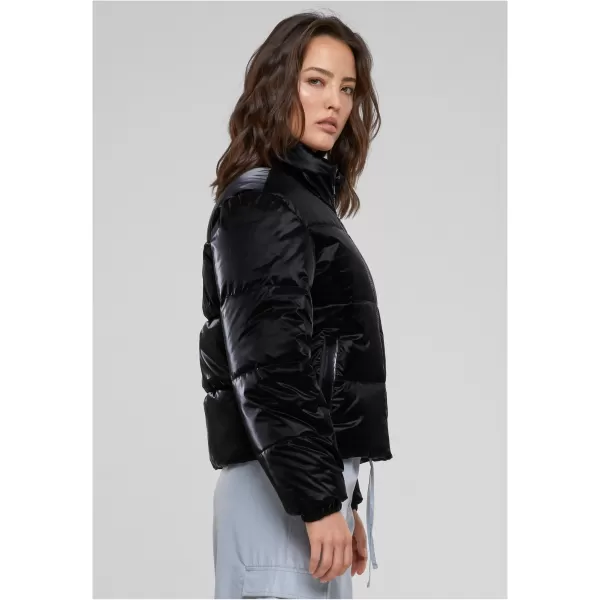  Dámská bunda URBAN CLASSICS TB6146 BLACK 