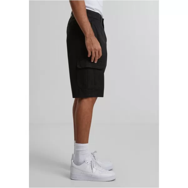  Pánské kraťasy URBAN CLASSICS TB6279 BLACK 