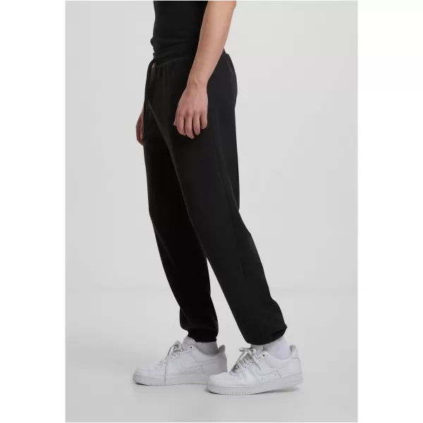  Pánské tepláky URBAN CLASSICS TB6727 BLACK 