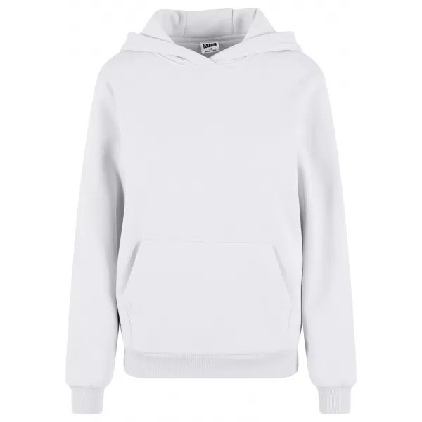  Dámská mikina URBAN CLASSICS TB7105 WHITE 