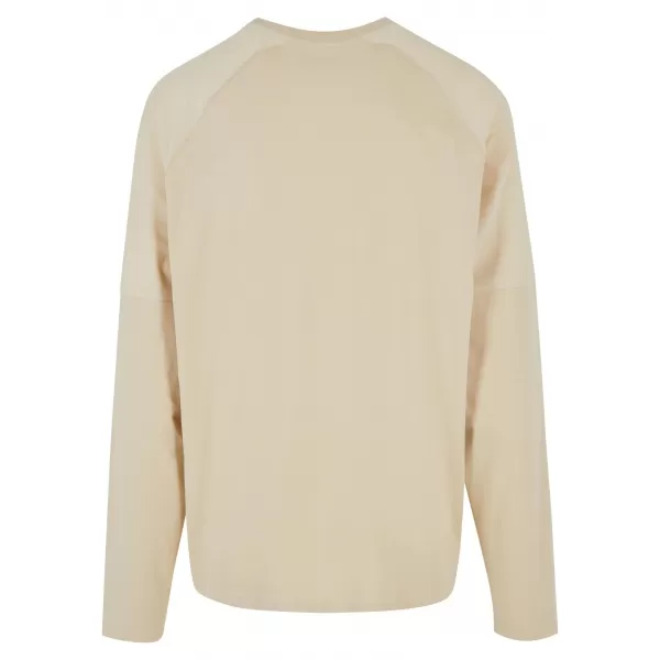  Pánské triko URBAN CLASSICS TB6309 SAND 