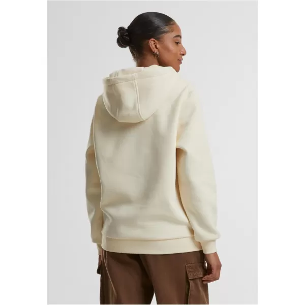  Dámská mikina URBAN CLASSICS TB7105 WHITE/SAND 