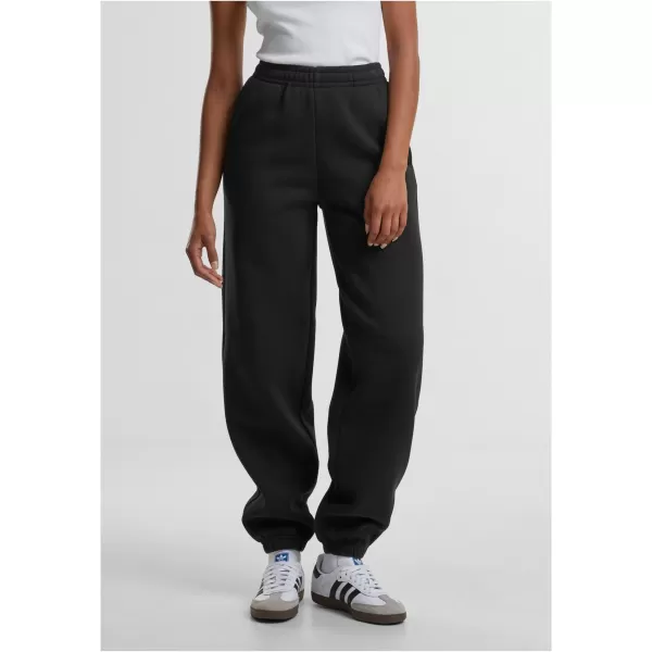  Dámské tepláky URBAN CLASSICS TB7107 BLACK 