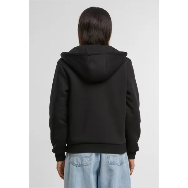  Dámská mikina URBAN CLASSICS TB7166 BLACK 