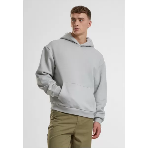  Pánská mikina URBAN CLASSICS TB6750 LIGHT ASPHALT 