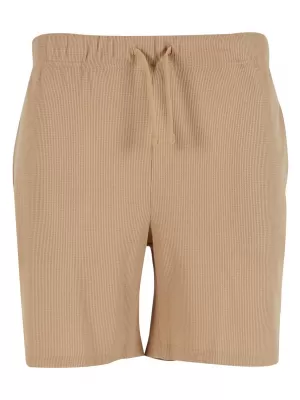 Pánské kraťasy URBAN CLASSICS TB6677 UNION BEIGE