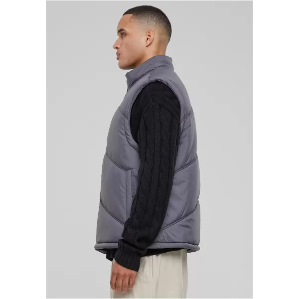  Pánská vesta URBAN CLASSICS TB6334 DARK SHADOW 