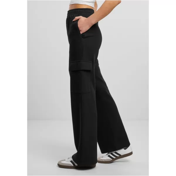  Dámské tepláky URBAN CLASSICS TB6857 BLACK 