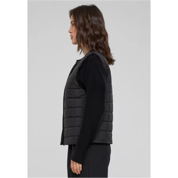  Dámská vesta URBAN CLASSICS TB6149 BLACK 