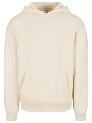 Pánská mikina URBAN CLASSICS TB6750 WHITE/SAND