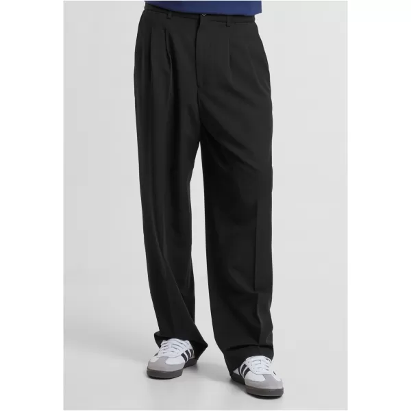  Pánské kalhoty URBAN CLASSICS TB6365 BLACK 