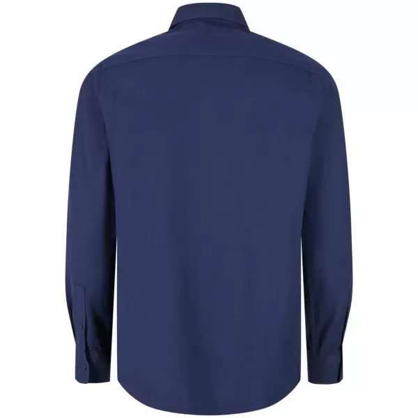  Pánská košile URBAN CLASSICS TB6357 NAVY 