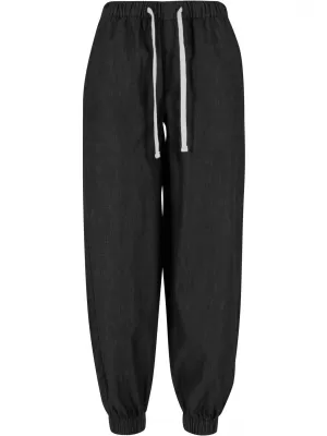 Dámské kalhoty URBAN CLASSICS TB6816 BLACK