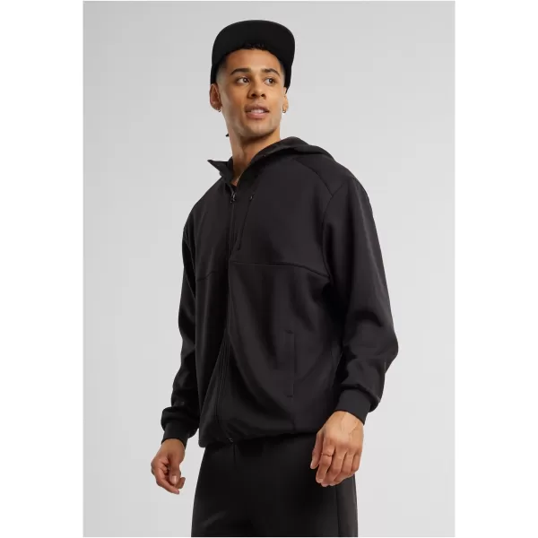  Pánská mikina URBAN CLASSICS TB6741 BLACK 