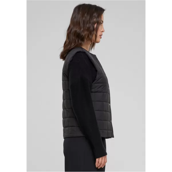  Dámská vesta URBAN CLASSICS TB6149 BLACK 