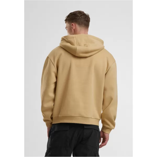  Pánská mikina URBAN CLASSICS TB6750 UNION BEIGE 