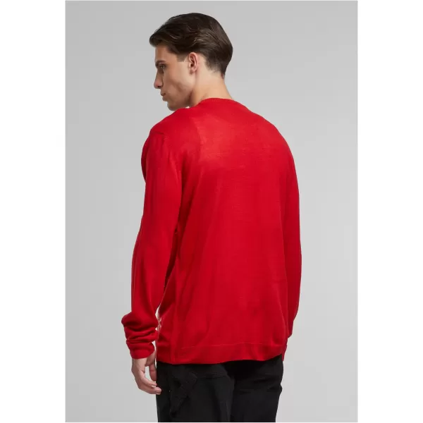  Pánský svetr URBAN CLASSICS TB7267 RED 