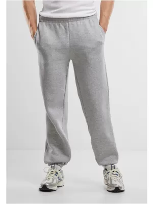 Pánské tepláky URBAN CLASSICS TB7282 HEATHER GREY