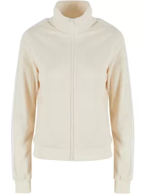 Dámská bunda URBAN CLASSICS TB6189 WHITE/SAND