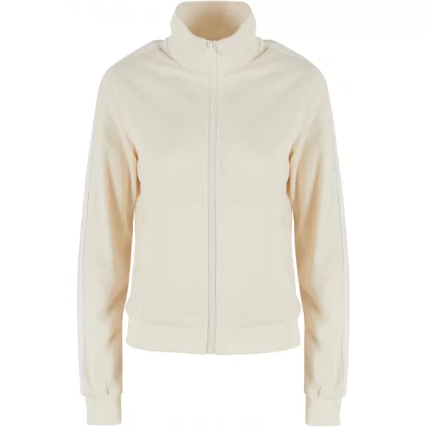  Dámská bunda URBAN CLASSICS TB6189 WHITE/SAND 