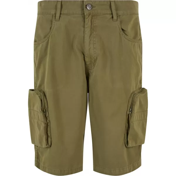  Pánské kraťasy URBAN CLASSICS TB6703 KHAKI 