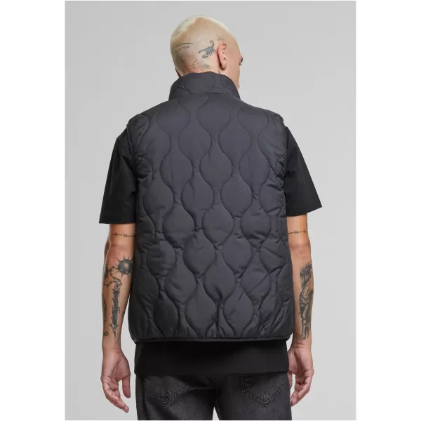  Pánská vesta URBAN CLASSICS TB7012 BLACK 