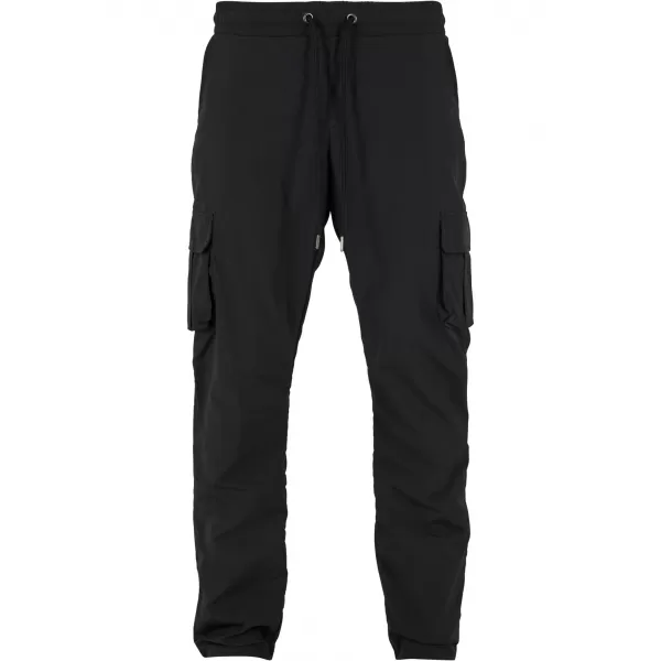  Pánské kalhoty URBAN CLASSICS TB6395 BLACK 