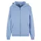 Dámská mikina URBAN CLASSICS TB7286 POWDER BLUE