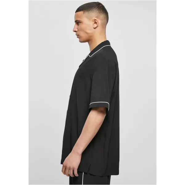  Pánské triko URBAN CLASSICS TB6294 BLACK 