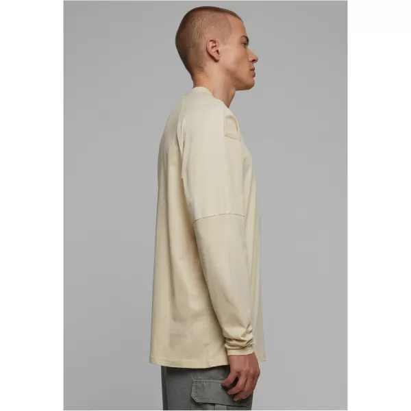  Pánské triko URBAN CLASSICS TB6309 SAND 