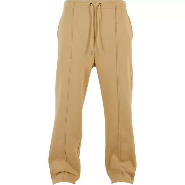  Pánské tepláky URBAN CLASSICS TB7317 UNION BEIGE 