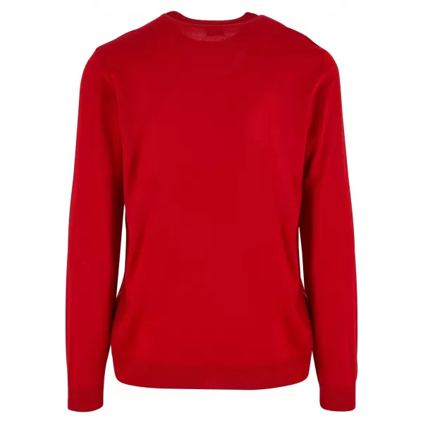  Pánský svetr URBAN CLASSICS TB7267 RED 