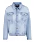 Pánská bunda URBAN CLASSICS TB6633 NEW LIGHT BLUE WASHED
