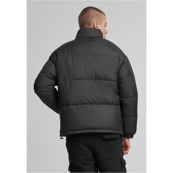  Pánská bunda URBAN CLASSICS TB7258 BLACK 