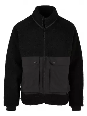 Pánská bunda URBAN CLASSICS TB6329 BLACK/BLACK