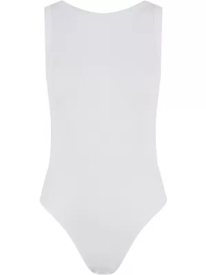 Dámské body URBAN CLASSICS TB6173 WHITE