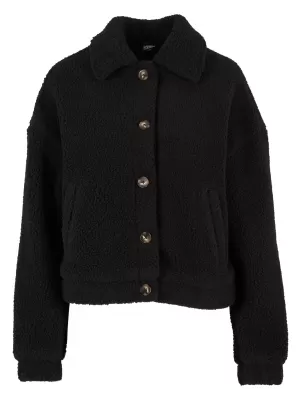 Dámská bunda URBAN CLASSICS TB6720 BLACK
