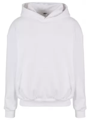 Pánská mikina URBAN CLASSICS TB7270 WHITE