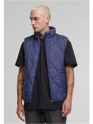 Pánská vesta URBAN CLASSICS TB7012 NAVY
