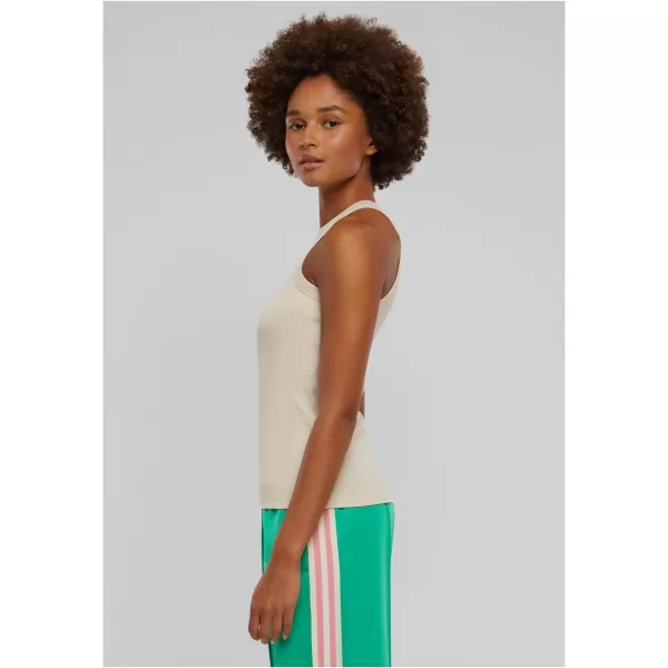  Dámské tílko URBAN CLASSICS TB6188 WHITE/SAND 