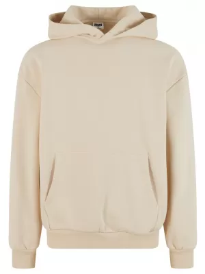 Pánská mikina URBAN CLASSICS TB7270 SAND