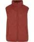 Pánská vesta URBAN CLASSICS TB7012 DARK RUST