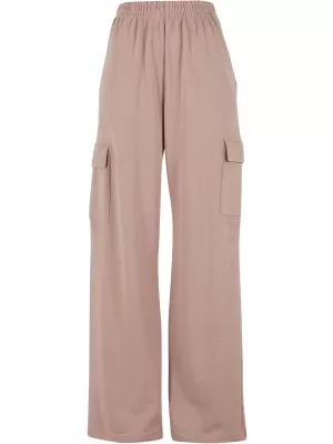 Dámské tepláky URBAN CLASSICS TB6857 DUSK ROSE