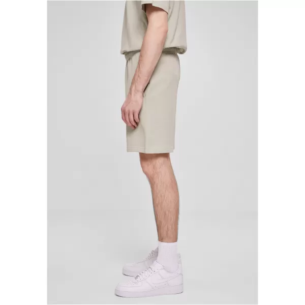  Pánské kraťasy URBAN CLASSICS TB6297 SOFT SALVIA 