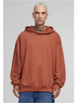 Pánská mikina URBAN CLASSICS TB6660 LIGHT RUST