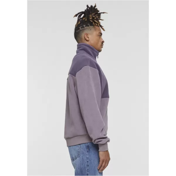  Pánská bunda URBAN CLASSICS TB7016 PURPLE NIGHT/FADED PURPLE 